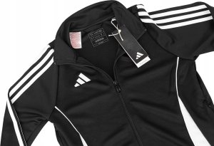 Bluza dla dzieci adidas Tiro 24 Training czarna IJ9958 140cm 7