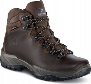 Buty trekkingowe męskie Buty trekkingowe SCARPA TERRA GTX BROWN 1