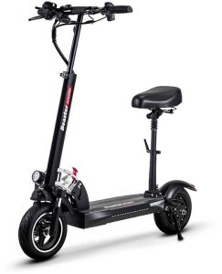 Hulajnoga elektryczna Beaster BSHELIOSSEAT 1