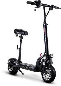 Hulajnoga elektryczna Beaster BSHELIOSSEAT 2