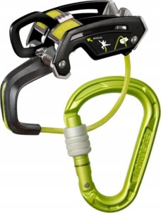 Zestaw giga jul belay kit strike screw EDELRID 2