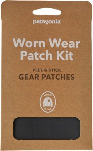 Zestaw naprawczy worn wear patch kit-black PATAGONIA 1