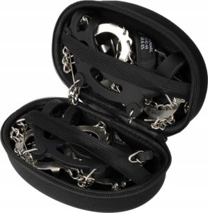 Raczki pro traxion black-czarny-xl (45-47) VI.6+ 6