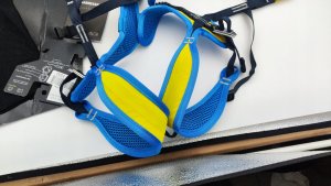 Uprząż rookie fb SALEWA 7