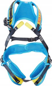 Uprząż rookie fb SALEWA 9