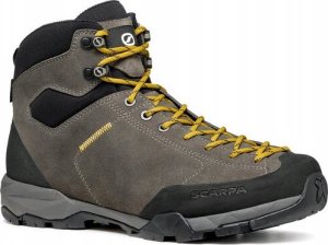 Buty trekkingowe męskie Buty mojito hike gtx-titanium-mustard-44 SCARPA 1