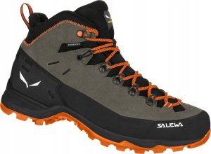 Buty trekkingowe męskie Buty alp mate winter mid wp-bungee cord-black-uk 8,5 (42,5) SALEWA 1