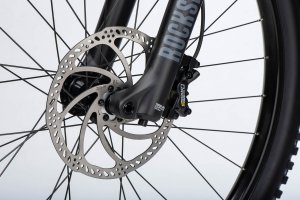 Rower elektryczny Ghost Ghost E-RIOT TRAIL CF/AL ADVANCED 29" DARK BLUE PEARL/DIRTY BLUE MATT GLOSSY Wybierz rozmiar ramy: L 5