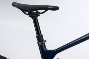 Rower elektryczny Ghost Ghost E-RIOT TRAIL CF/AL ADVANCED 29" DARK BLUE PEARL/DIRTY BLUE MATT GLOSSY Wybierz rozmiar ramy: L 6