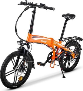 Rower elektryczny Beaster El. Dviratis BEASTER, BS29B 2