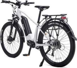 Rower elektryczny Beaster El. Dviratis BEASTER, BS118W 2