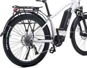 Rower elektryczny Beaster El. Dviratis BEASTER, BS118W 3