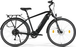 Rower elektryczny M-bike MERIDA M-BIKE eT.BIKE 2.0 E-BIKE 28" BLACK Wybierz rozmiar ramy: M 1