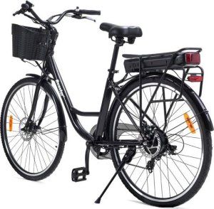 Rower elektryczny Beaster El. Dviratis BEASTER, BS107B 2