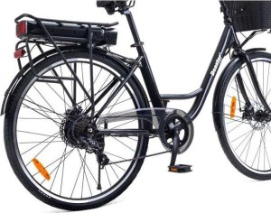 Rower elektryczny Beaster El. Dviratis BEASTER, BS107B 3