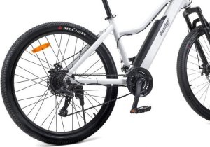 Rower elektryczny Beaster El. Dviratis BEASTER, BS111W 2