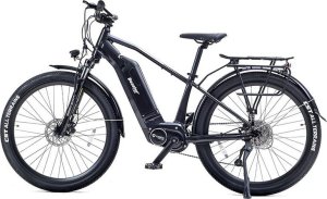 Rower elektryczny Beaster El. Dviratis BEASTER, BS120B 2