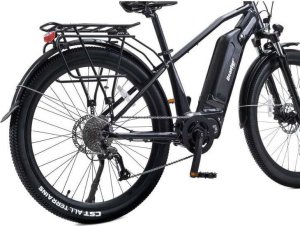 Rower elektryczny Beaster El. Dviratis BEASTER, BS120B 3