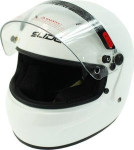 SLIDE Kask SLIDE BF1-750 Kompozyt roz. L 2