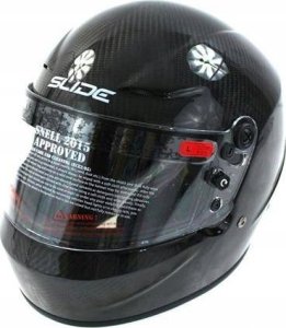 SLIDE Kask SLIDE BF1-790 Carbon roz. S 1