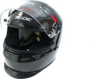 SLIDE Kask SLIDE BF1-770 Carbon roz. S 5