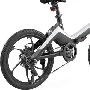 Rower elektryczny Beaster Beaster Scooter El. Dviratis BEASTER, BS90 3