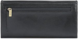 OCHNIK OCHNIK SL-187-99 skórzany portfel damski czarna skóra SL 187 3