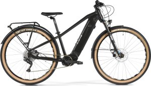 Rower elektryczny M-bike Merida M-bike eBIG EQ 29 Wybierz rozmiar ramy: S, Wybierz kolor: Black 1