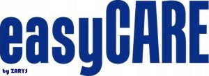 Rękawice nitrylowe, EASYCARE, 100 szt., rozmiar L, niebieskie 28