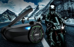 Ejeas EJEAS Q8 Interkom motocyklowy 8