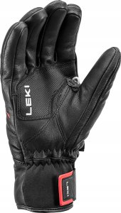 LEKI RĘKAWICE Phoenix 3D black/red 9.5 3