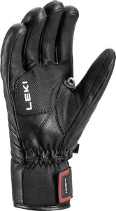 LEKI RĘKAWICE Phoenix 3D black/red 10.0 3