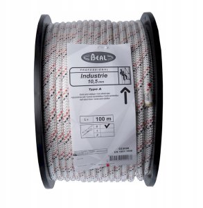 Lina industrie 10,5mm 100m BEAL 1