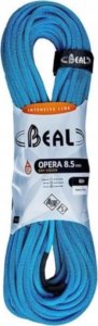 Lina opera unicore 8,5mm 60m dry-blue BEAL 1