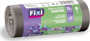 BKF WORKI NA ŚMIECI 35 L HDPE (50) 2