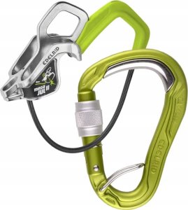 Zestaw mega jul belay kit bulletproof screw ii-oasis EDELRID 1