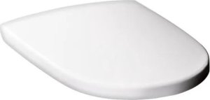 Deska sedesowa Gustavsberg SAVAL SEAT (UREA, METAL HINGES) 2