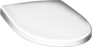 Deska sedesowa Gustavsberg TOILET SEAT GBG NAUTIC 9M26S101 SOFT WHI 1