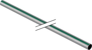 Geberit Mapress Edelstahl 1.4521- rura d 54,0x1.5  [30/180] 1