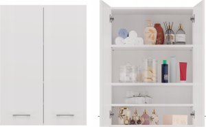 Lumarko Szafka Nad Pralke Pola Mini Dd Biel Mat! 2