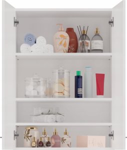 Lumarko Szafka Nad Pralke Pola Mini Dd Biel Mat! 5