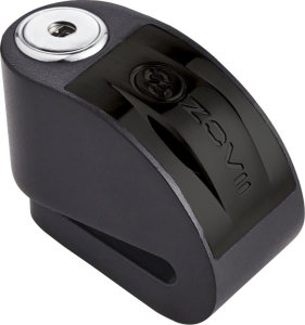 ZOVII Zabezpieczenie Disc Lock z Alarmem ZOVII ZT6 - Black 1