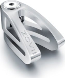 ZOVII Zabezpieczenie Disc Lock ZOVII ZVS14 - Brushed Metal 1