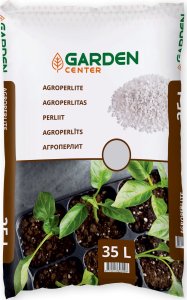 Agroperlita Garden Center 0.5 - 5 mm 35 l 1