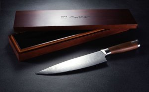 Catler DMS 203 Chef Knife 6