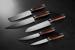 Catler DMS 203 Chef Knife 8