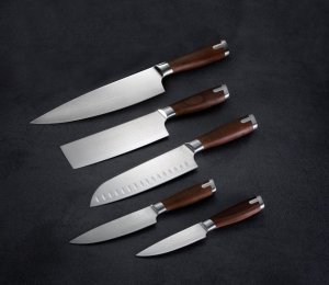 Catler DMS 203 Chef Knife 9