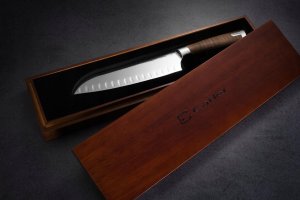 Catler DMS 178 Santoku Knife 2