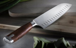 Catler DMS 178 Santoku Knife 3