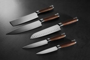 Catler DMS 178 Santoku Knife 6